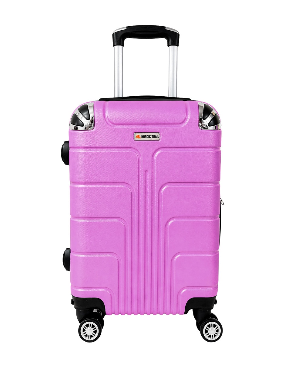 Maleta con ruedas carry on